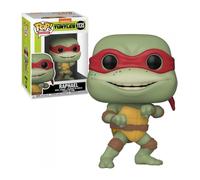 Funko Pop Série Animation Nickelodeon Teenage Mutant Ninja Turtles 2 Raphael