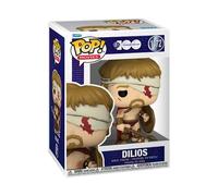 300 - Figurine Pop! Dilios 9 Cm