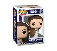 Funko Pop! Movies: 300 - Queen Gorgo - 300 The Movie- Figurine en Vinyle à Collectionner - Idée de Cadeau - Produits Officiels - Jouets pour Les Enfants et Adultes - Movies Fans