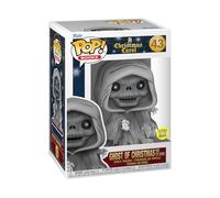 Funko Pop! Movies: A Christmas Carol - Ghost of Christmas Yet to Come - Figurine en Vinyle à Collectionner - Idée de Cadeau - Produits Officiels - Jouets pour Les Enfants et Adultes - Movies Fans