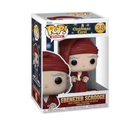 Funko Pop! Movies: A Christmas Carol - Scrooge - Figurine en Vinyle à Collectionner - Idée de Cadeau - Produits Officiels - Jouets pour Les Enfants et Adultes - Movies Fans