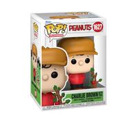 Funko Pop! Movies: ACBC- Charlie Brown - Peanuts TV Specials - Figurine en Vinyle à Collectionner - Idée de Cadeau - Produits Officiels - Jouets pour Les Enfants et Adultes - TV Fans