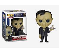 Funko Pop! Movies: Addams Family - Lurch with Thing