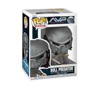Funko Pop! Movies: Predator - Bull Predator - Figurine en Vinyle de Collection - Idée Cadeau - Produit Officiel - Jouets pour Enfants et Adultes - Figurine modèle pour collectionneurs et Exposition