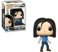FUNKO Pop Movies Alita Bataille Angel 562 Alita (Doll Body)