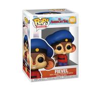 Funko Pop! Movies: American Tail - Fievel Mousekewitz - an American Tail - Figurine en Vinyle à Collectionner - Idée de Cadeau - Produits Officiels - Jouets pour Les Enfants et Adultes - Movies Fans
