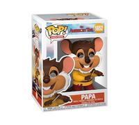 Funko Figurine Pop Fievel et le Nouveau Monde n°1652 – Papa (81202)