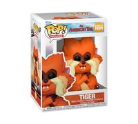 Funko Pop! Movies: American Tail - Tiger - an American Tail - Figurine en Vinyle à Collectionner - Idée de Cadeau - Produits Officiels - Jouets pour Les Enfants et Adultes - Movies Fans