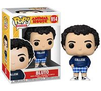 Funko Pop! Movies: Animal House - John Bluto Blutarsky - Bluto in College Sweater - Figurine en Vinyle à Collectionner - Idée de Cadeau - Produits Officiels - Jouets pour Les Enfants et Adultes