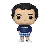 Funko Pop! Movies: Animal House - John Bluto Blutarsky - Bluto in College Sweater - Figurine en Vinyle à Collectionner - Idée de Cadeau - Produits Officiels - Jouets pour Les Enfants et Adultes