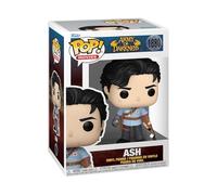 Funko Pop Movies: Army of Darkness - Ash Williams with Boomstick - Collectable Vinyl Figure - Gift Idea - Official Products - Toys for Kids and Adults - Movies Fans