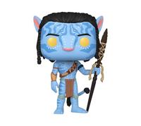 Funko Pop! Movies: Avatar - Jake Sully - Avatar: The Way Of Water - Figurine en Vinyle à Collectionner - Idée de Cadeau - Produits Officiels - Jouets pour les Enfants et Adultes - Movies Fans
