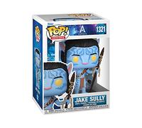 Funko Pop! Movies: Avatar - Jake Sully - Avatar: The Way Of Water - Figurine en Vinyle à Collectionner - Idée de Cadeau - Produits Officiels - Jouets pour les Enfants et Adultes - Movies Fans