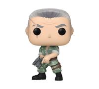 Funko Pop! Movies: Avatar - Miles Quaritch - Avatar: The Way Of Water - Figurine en Vinyle à Collectionner - Idée de Cadeau - Produits Officiels - Jouets pour les Enfants et Adultes - Movies Fans