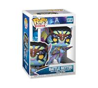 Funko Pop! Movies: Avatar - Neytiri - (battle) - Avatar: The Way Of Water - Figurine en Vinyle à Collectionner - Idée de Cadeau - Produits Officiels - Jouets pour les Enfants et Adultes - Movies Fans