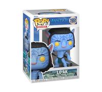 Figurine Avatar TWOW - Lo'Ak - Pop 10cm