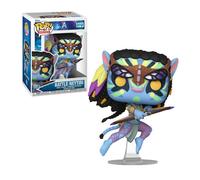 Funko Pop Movies Avatar The Way Of Water - Neytiri Battle