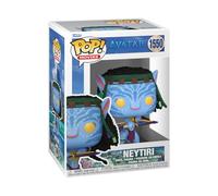Funko Pop! Movies: Avatar: The Way of Water - Neytiri - (Battle) - Figurine en Vinyle à Collectionner - Idée de Cadeau - Produits Officiels - Jouets pour Les Enfants et Adultes - Movies Fans