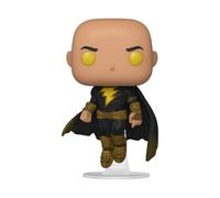 Funko Pop, Movies: Ba-Black Adam - (Flying) - Brille dans Le Noir - Figurine en Vinyle à Collectionner - Idée de Cadeau - Produits Officiels - Jouets pour Les Enfants et Adultes - Movies Fans