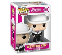 Funko Pop Western Ken #1446 - Barbie - Movie - Figurine Vinyle