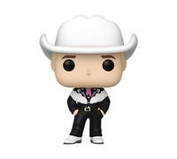 Funko Pop Western Ken #1446 - Barbie - Movie - Figurine Vinyle
