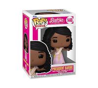 Funko Pop! Movies: Barbie - President Barbie - Figurine en Vinyle à Collectionner - Idée de Cadeau - Produits Officiels - Jouets pour Les Enfants et Adultes - Movies Fans