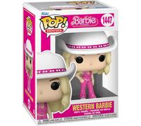 Funko Pop! Movies: Barbie - Cowgirl Barbie - Figurine en Vinyle à Collectionner - Idée de Cadeau - Produits Officiels - Jouets pour Les Enfants et Adultes - Movies Fans