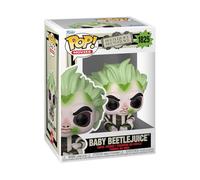 Funko Figurine Pop en vinyle Baby Beetlejuice (Beetlejuice 2) 9 cm Produit officiel
