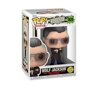 Funko Pop! Movies: Beetlejuice 2 - Wolf Jackson | Goodies Officiels Comedy - Figurine Vinyle à Collectionner - Idée Cadeau Anniversaire pour Fans et Collectionneurs