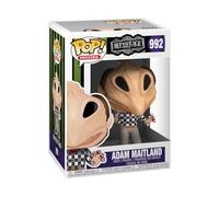 Funko Pop! Movies: Beetlejuice-Adam Maitland Transformed- Figurine en Vinyle à Collectionner - Idée de Cadeau - Produits Officiels - Jouets pour Les Enfants et Adultes - Movies Fans