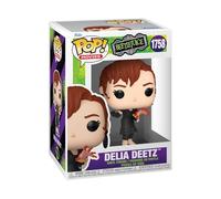 Figurine Funko Pop Movies Beetlejuice Delia Deetz™ Multicolore E