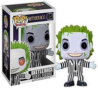 Funko Pop! Movies : Beetlejuice - Figurine en Vinyle à Collectionner - Idée de Cadeau - Produits Officiels - Jouets pour les Enfants et Adultes - Movies Fans