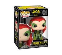 Funko Pop! Movies: BM & R - Poison Ivy - Batman and Robin 1997 - Figurine en Vinyle à Collectionner - Idée de Cadeau - Produits Officiels - Jouets pour Les Enfants et Adultes - Movies Fans