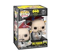 Funko Pop! Movies: BM Returns - The Penguin - Batman Returns 1992 - Figurine en Vinyle à Collectionner - Idée de Cadeau - Produits Officiels - Jouets pour Les Enfants et Adultes - Movies Fans