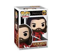 Funko Pop! Movies: Bram Stoker's - Armored Dracula Without Helmet - Bram Stoker’s Dracula - Figurine en Vinyle à Collectionner - Idée de Cadeau - Produits Officiels - Movies Fans