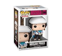 Funko - Figurine en vinyle Pop! Movies Megan (Bridesmaids) - Produits officiels, à collectionner