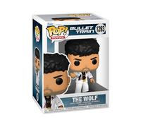 Funko – Figurine Pop! en vinyle Bullet Train – Le Loup N°1293