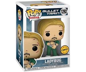 Funko Pop! Movies: Bullet Train - Ladybug Chase