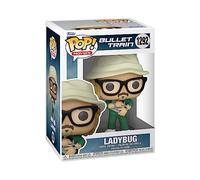 Funko – Figurine Pop Ladybug – Movies #1292 – Bullet Train
