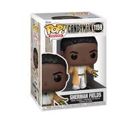 Funko Pop! Movies: Candyman - Sherman Fields - Figurine en Vinyle à Collectionner - Idée de Cadeau - Produits Officiels - Jouets pour Les Enfants et Adultes - Movies Fans