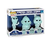Funko – Figurine en vinyle Pop! Movies Casper (1995) Stinkie Ghostly Trio 3PK Officiel