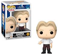 Funko Pop! Movies | Casper Chase | Edition Chase exclusive et limitée | Figurine en vinyle à collectionner | Personnage classique du cinéma