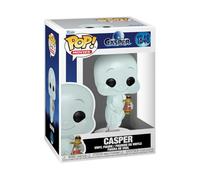 Funko Pop! Movies: Casper McFadden 30th - Casper McFadden - 1 Chance sur 6 D'avoir Une Variante Rare Chase - Casper (1995) - Idée de Cadeau