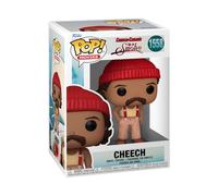 Funko Pop! Movies: Cheech & Chong - Cheech - Cheech and Chong's Up in Smoke - Figurine en Vinyle à Collectionner - Idée de Cadeau - Produits Officiels - Jouets pour Les Enfants et Adultes
