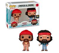 Figurine Funko Pop - Faut Trouver Le Joint - Cheech & Chong - Pack (77428)