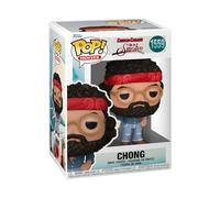 Funko Pop! Movies: Cheech & Chong - Chong - Cheech and Chong's Up in Smoke - Figurine en Vinyle à Collectionner - Idée de Cadeau - Produits Officiels - Jouets pour Les Enfants et Adultes