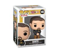 Funko Pop! Movies: Clerks 3 - Dante - Figurine en Vinyle à Collectionner - Idée de Cadeau - Produits Officiels - Jouets pour Les Enfants et Adultes - Movies Fans