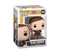 Funko Pop! Movies: Clerks 3 - Elias Grover - Figurine en Vinyle à Collectionner - Idée de Cadeau - Produits Officiels - Jouets pour Les Enfants et Adultes - Movies Fans