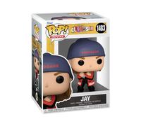 Funko Pop! Movies: Clerks 3 - Jay - Figurine en Vinyle à Collectionner - Idée de Cadeau - Produits Officiels - Jouets pour Les Enfants et Adultes - Movies Fans