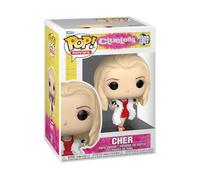 Funko Pop! Movies: Clueless 30th - Cher Horowitz - Figurine en Vinyle à Collectionner - Idée de Cadeau - Produits Officiels - Movies Fans